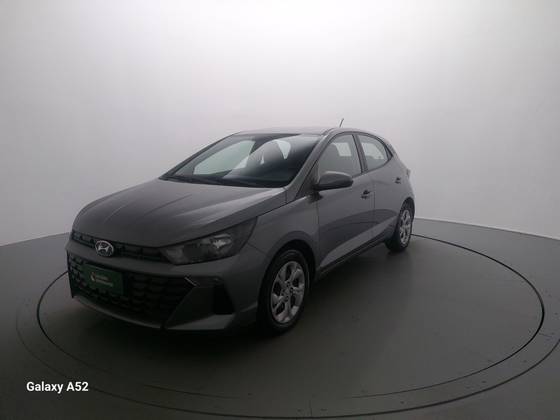 HYUNDAI HB20 1.0 12V FLEX COMFORT PLUS MANUAL